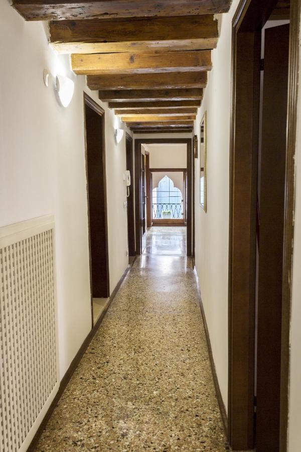 Rialto Corte Dei Sansoni Canal View By Wonderful Italy Apartment