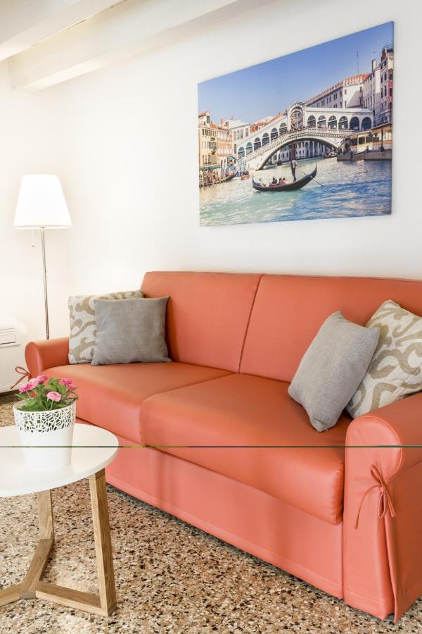 Appartamento Rialto Corte Dei Sansoni Canal View *