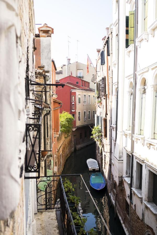 Rialto Corte Dei Sansoni Canal View Appartamento Venezia